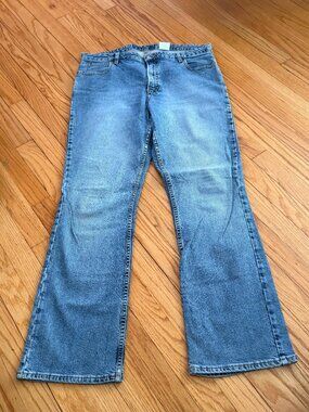 GAP Denim Jeans, Light Wash, 14
